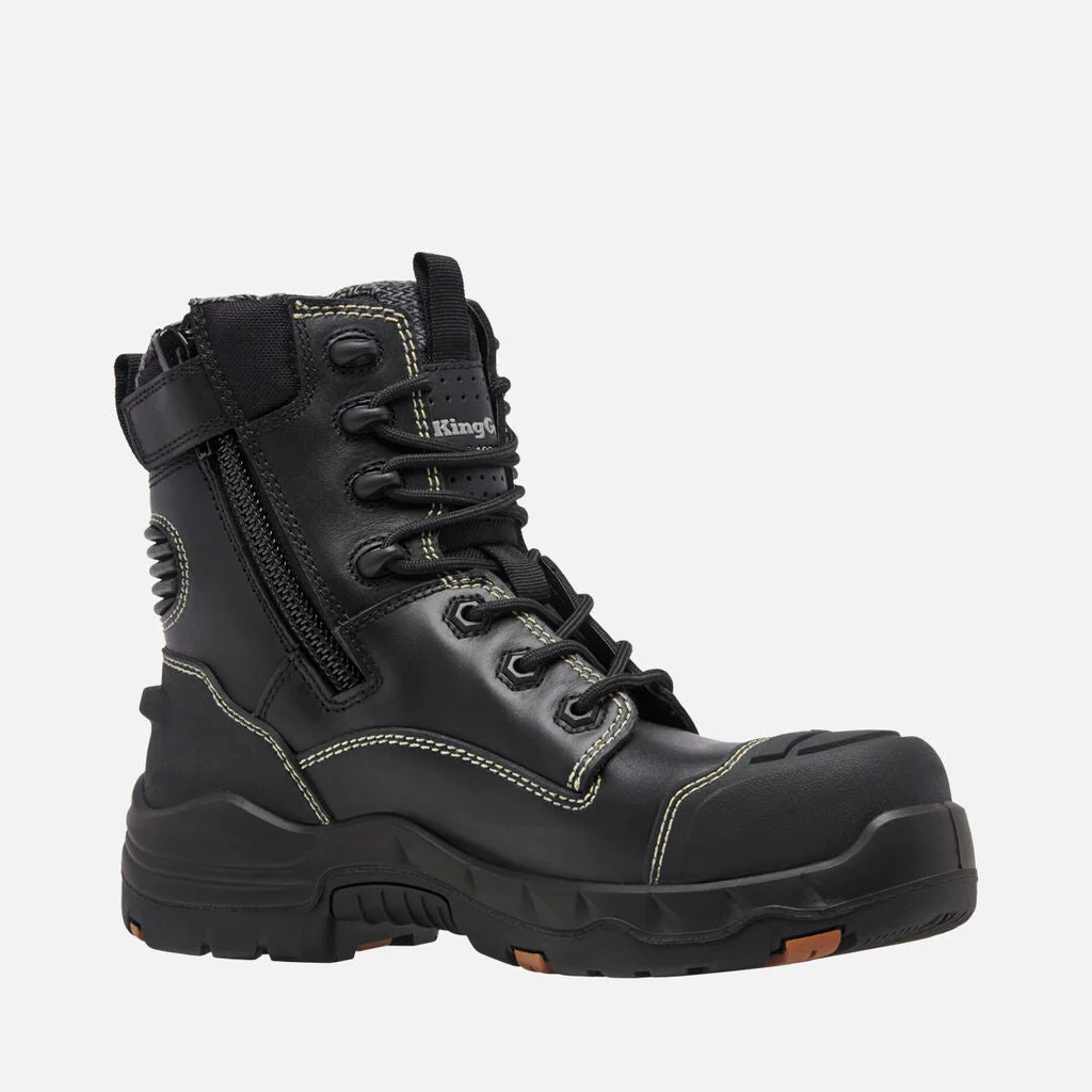 King Gee Women's ONYX 6CZ Composite Toe Work Boot (K28004) - Image 4