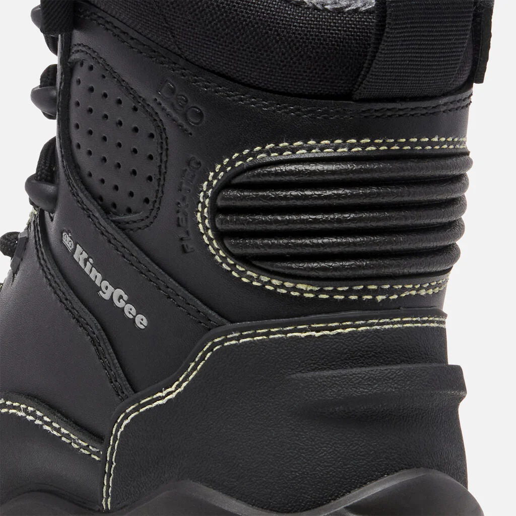 King Gee Women's ONYX 6CZ Composite Toe Work Boot (K28004) - Image 5