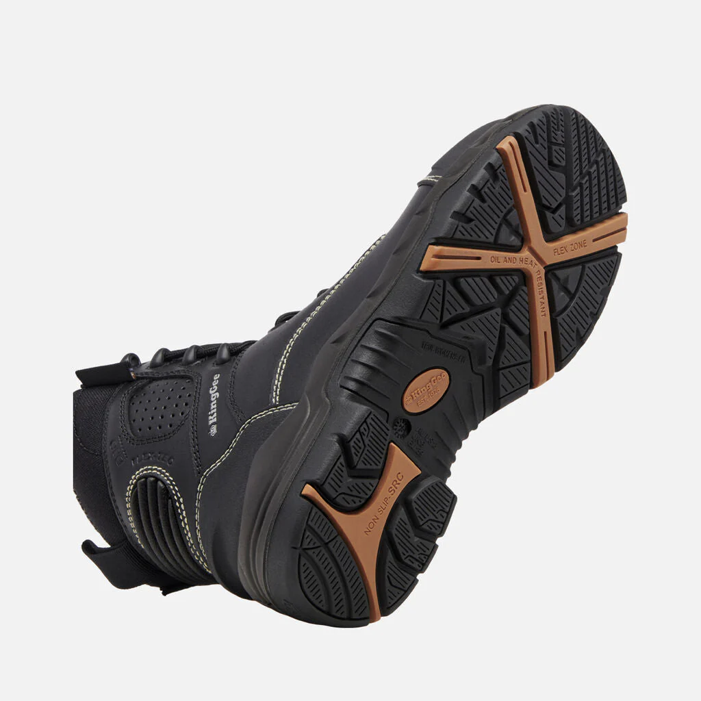 King Gee Women's ONYX 6CZ Composite Toe Work Boot (K28004) - Image 6