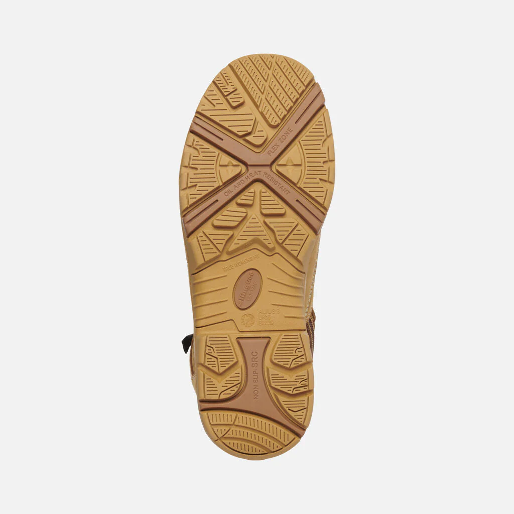 King Gee Women's ONYX 6CZ Composite Toe Work Boot (K28005) - Image 12