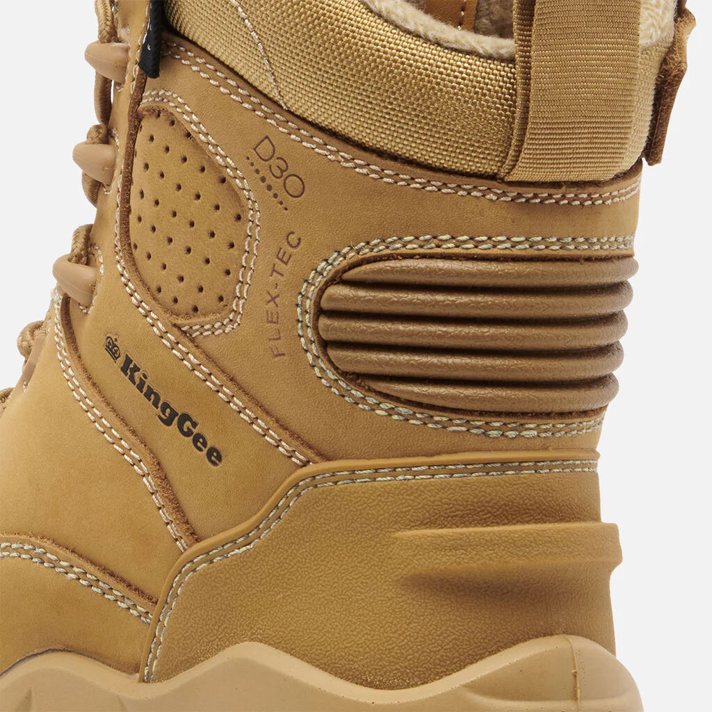 King Gee Women's ONYX 6CZ Composite Toe Work Boot (K28005) - Image 5