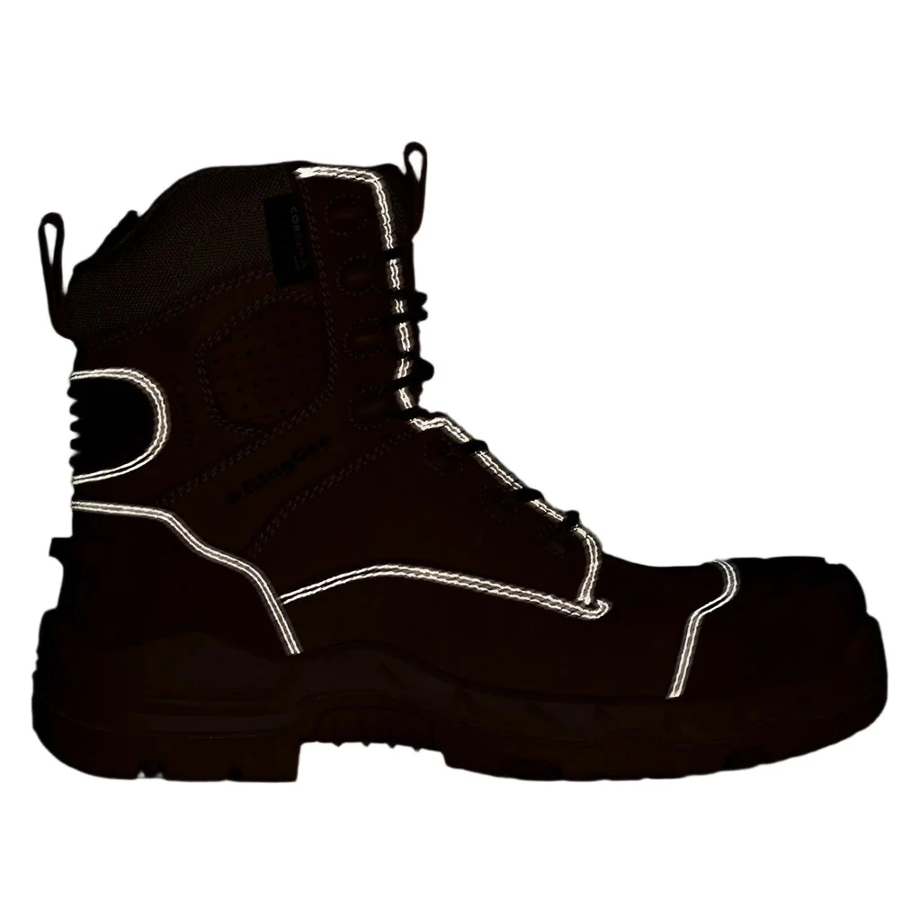 King Gee Women's ONYX 6CZ Composite Toe Work Boot (K28005) - Image 8