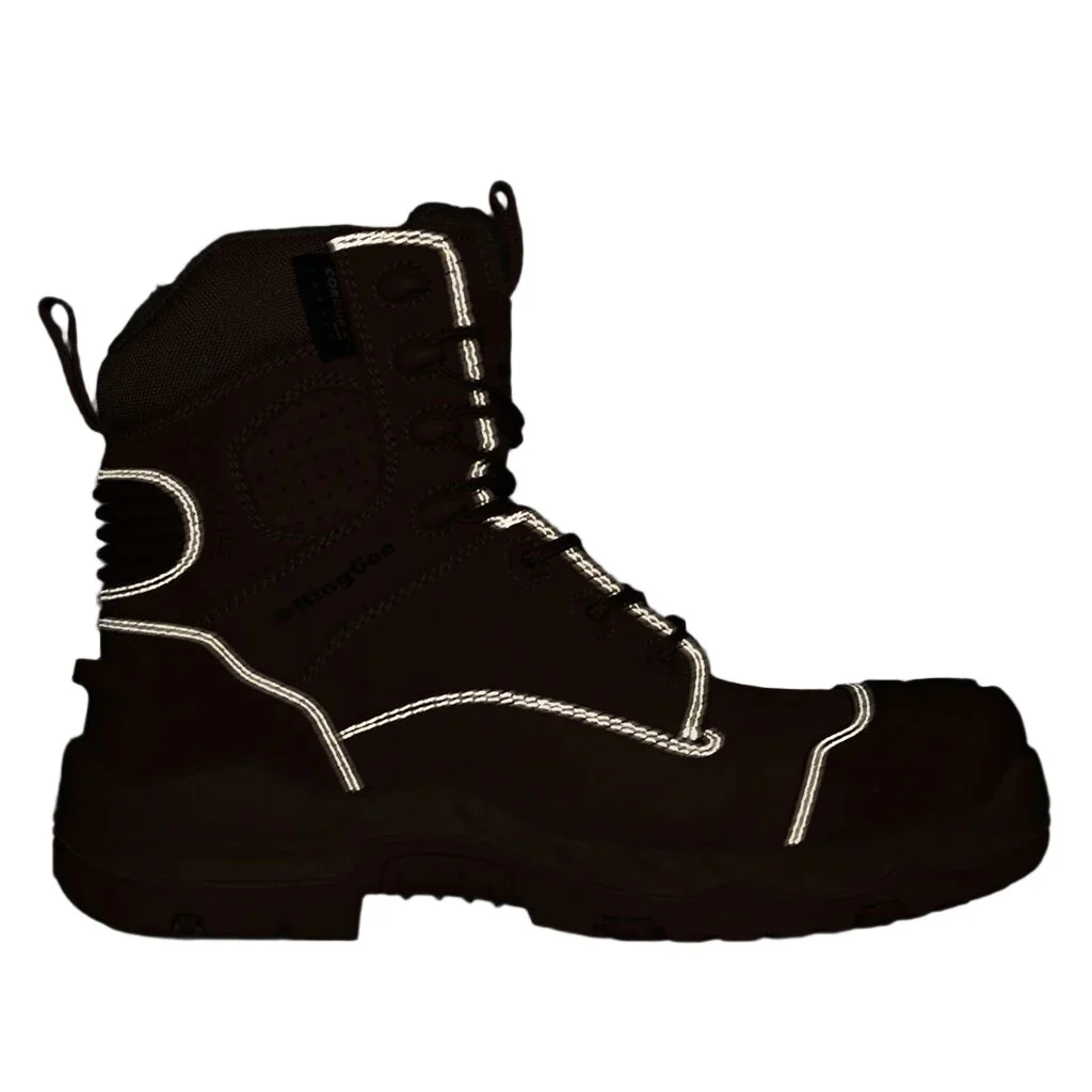 King Gee Women's ONYX 6Z Puncture-Resistant Work Boot (K28003) - Image 8