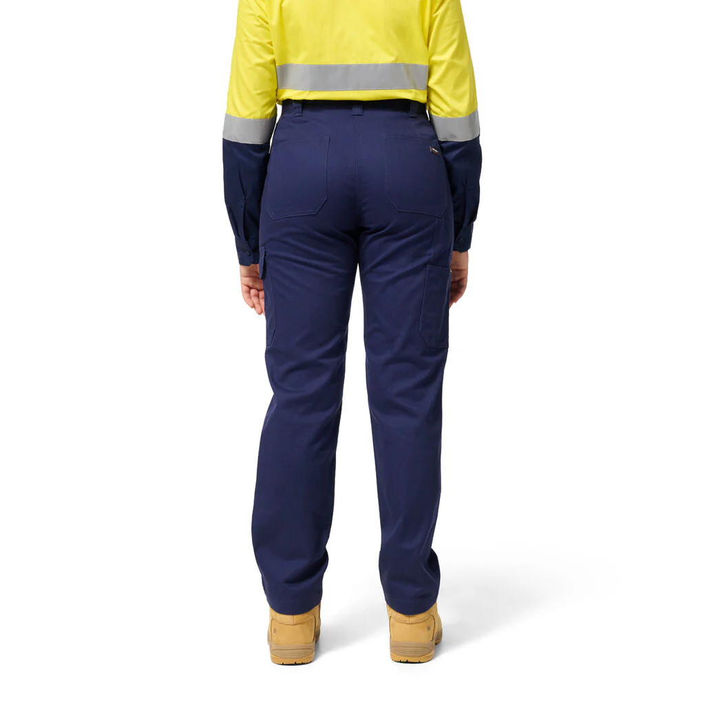 King Gee Women's Originals Cargo Pant (K43032) - Image 2