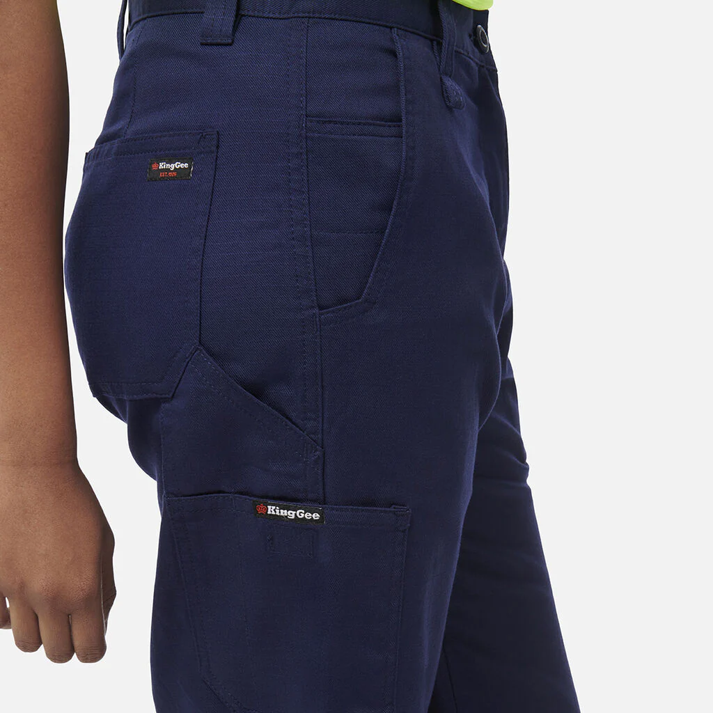 King Gee Women's Workcool Cargo Pant (K43021) - Image 5