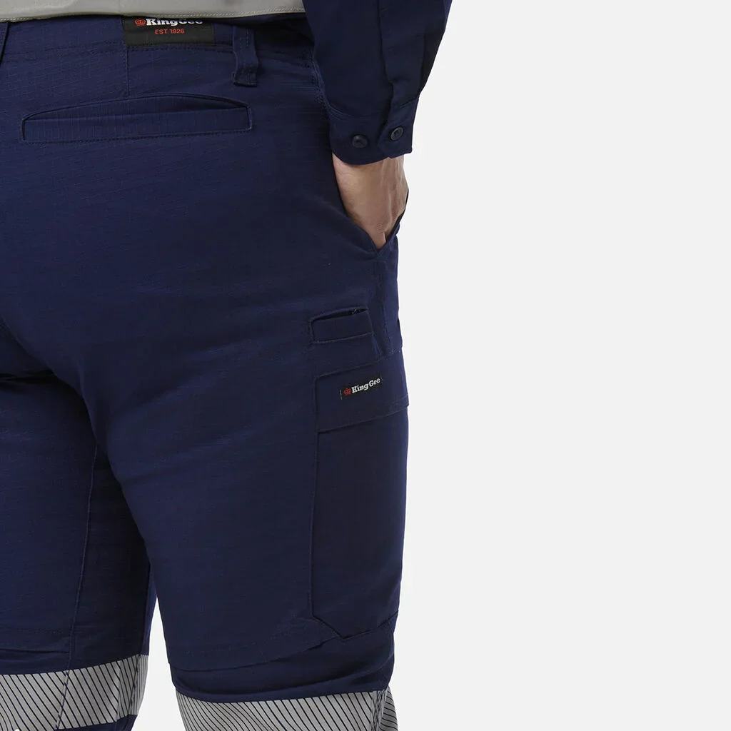 King Gee Women's Workcool  Pro Bio Motion Pant (K43003) - Image 5