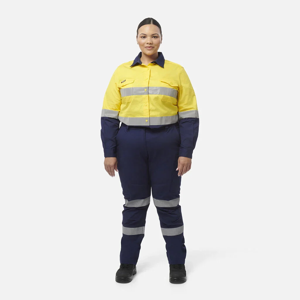 King Gee Women's Workcool  Pro Bio Motion Pant (K43003) - Image 7