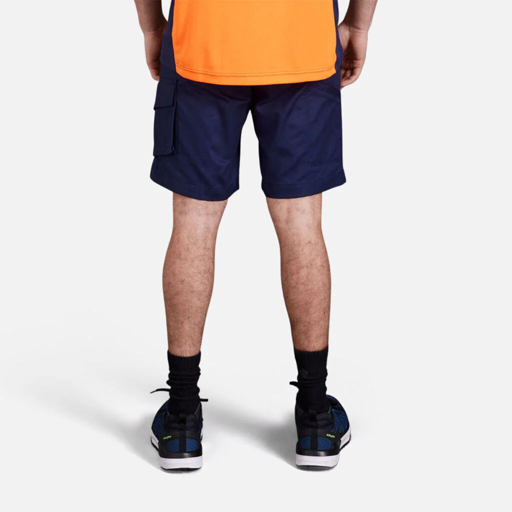 King Gee Workcool 2 Lightweight Ripstop Cargo Work Shorts (K17820) - Image 18