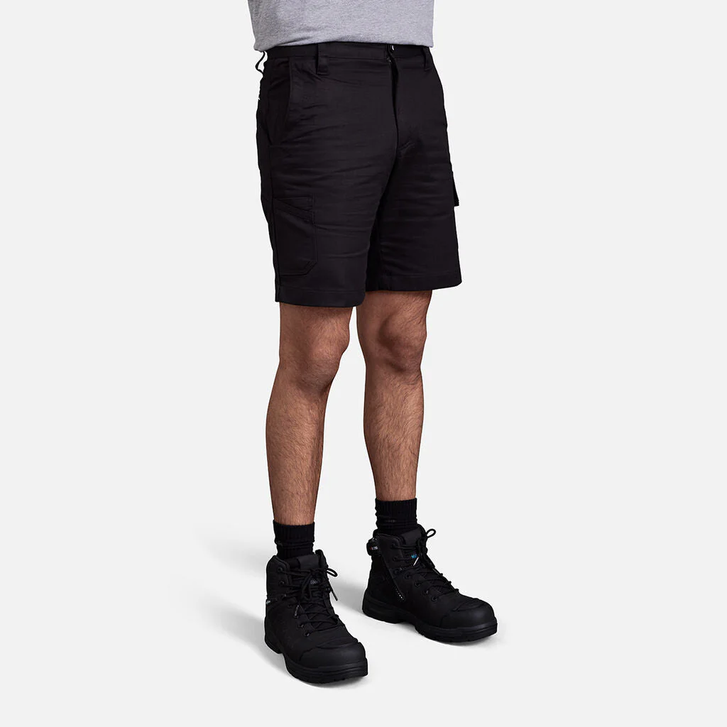 King Gee Workcool 2 Lightweight Ripstop Cargo Work Shorts (K17820) - Image 2