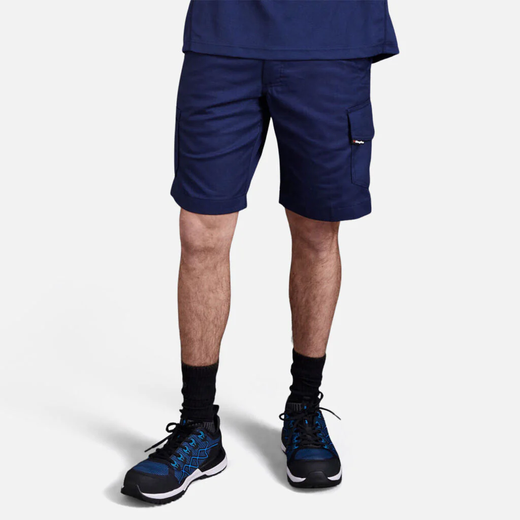 King Gee Workcool 2 Lightweight Ripstop Cargo Work Shorts (K17820) - Image 20