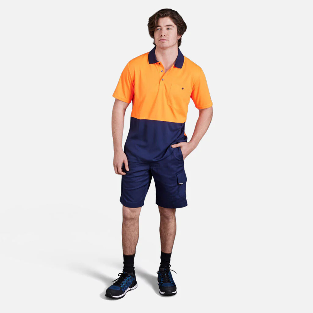 King Gee Workcool 2 Lightweight Ripstop Cargo Work Shorts (K17820) - Image 21