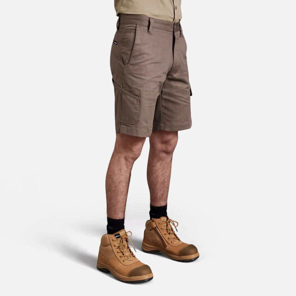 King Gee Workcool 2 Lightweight Ripstop Cargo Work Shorts (K17820) - Image 23