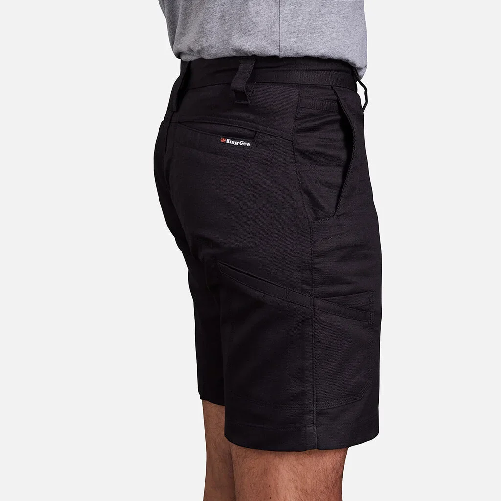 King Gee Workcool 2 Lightweight Ripstop Cargo Work Shorts (K17820) - Image 4
