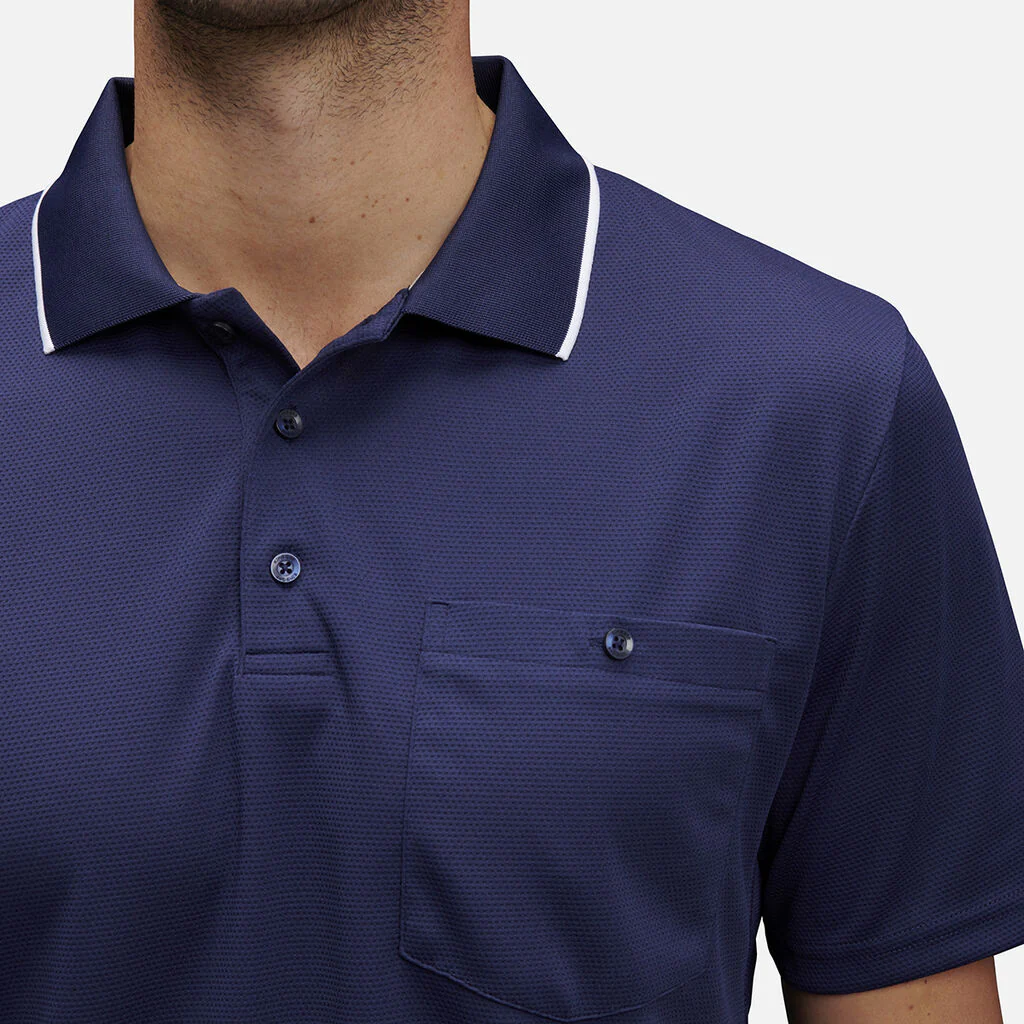 King Gee Workcool Hyperfreeze Short Sleeve Polo Shirt (K54209) - Image 11