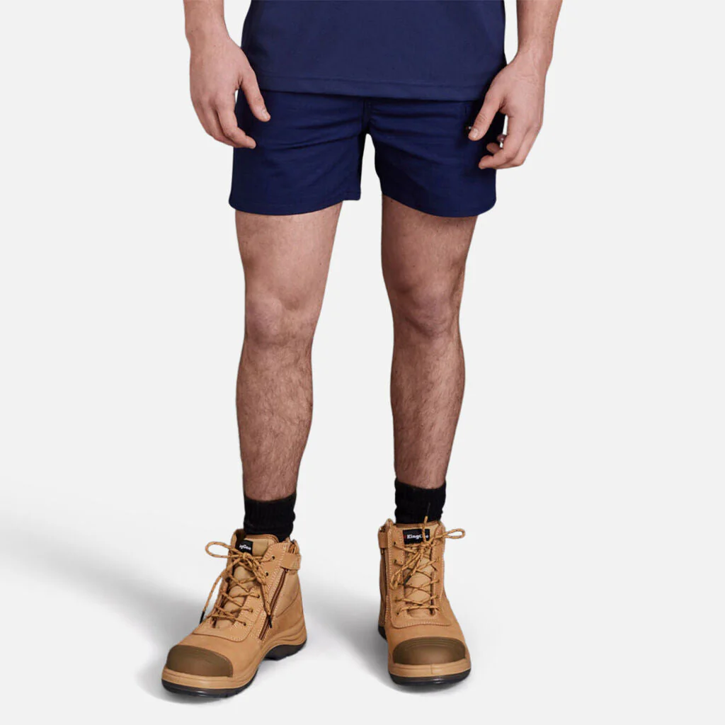King Gee Workcool Pro Stretch Short Shorts (K17008) - Image 13