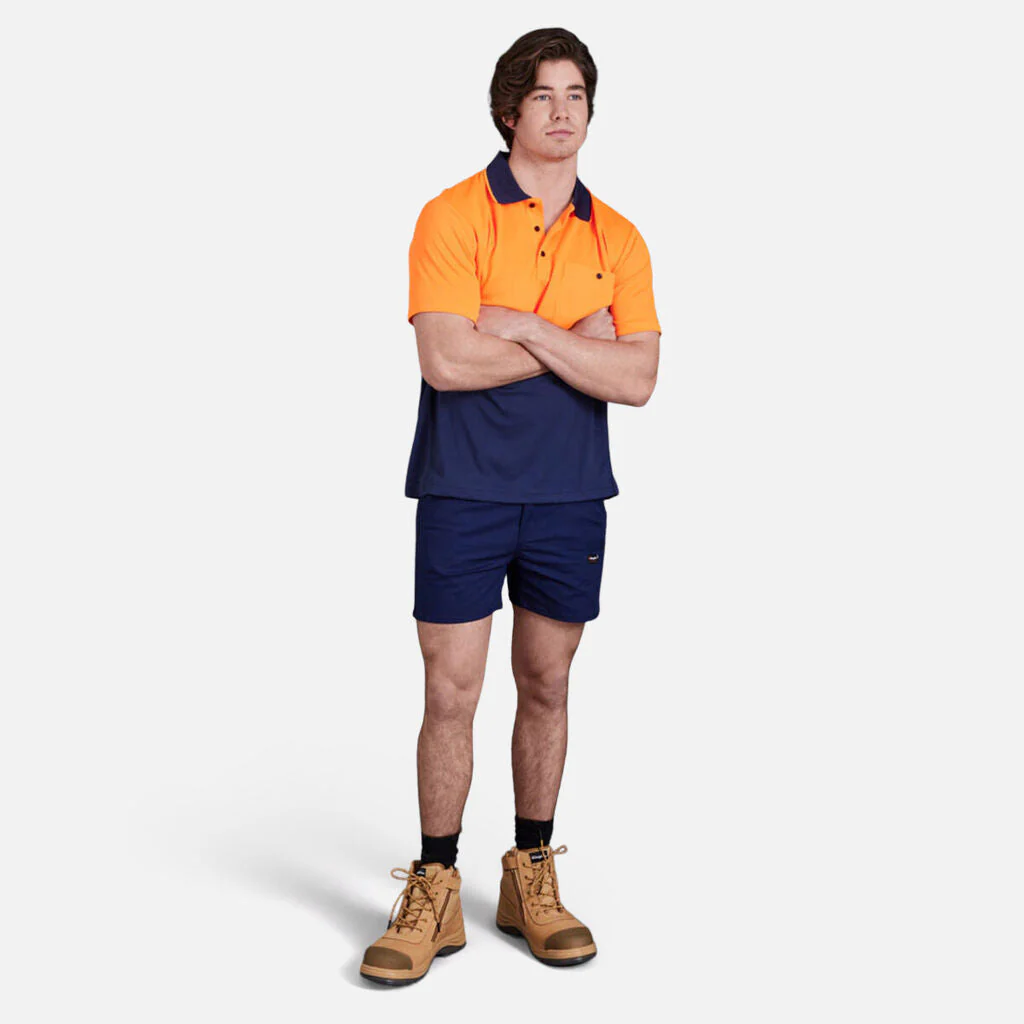 King Gee Workcool Pro Stretch Short Shorts (K17008) - Image 18