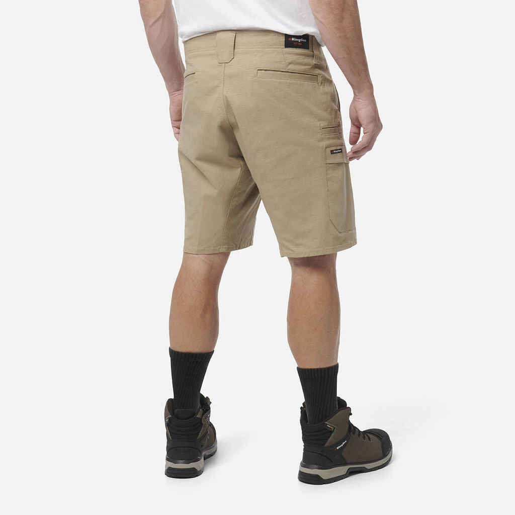 King Gee Workcool Pro Stretch Work Shorts (K17006) - Image 13