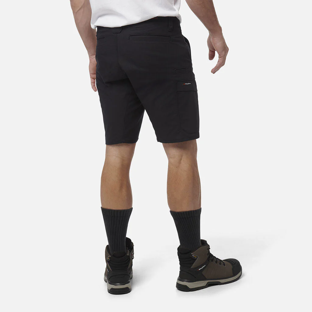 King Gee Workcool Pro Stretch Work Shorts (K17006) - Image 7