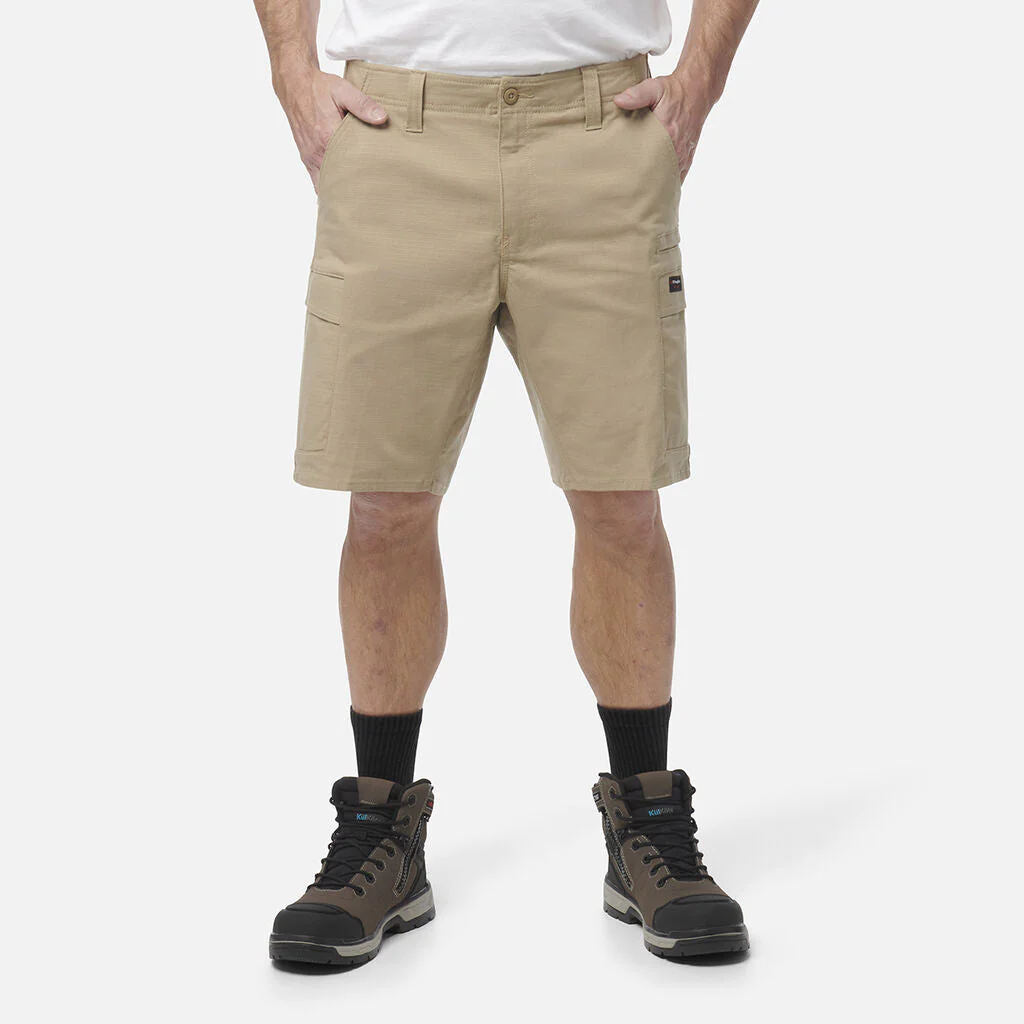 King Gee Workcool Pro Stretch Work Shorts (K17006) - Image 9