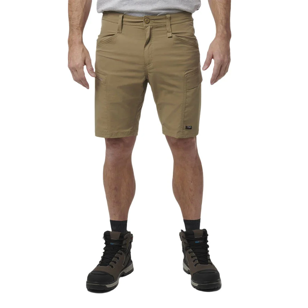 King Gee Drycool Lightweight Stretch Work Shorts (K17013) - Image 10