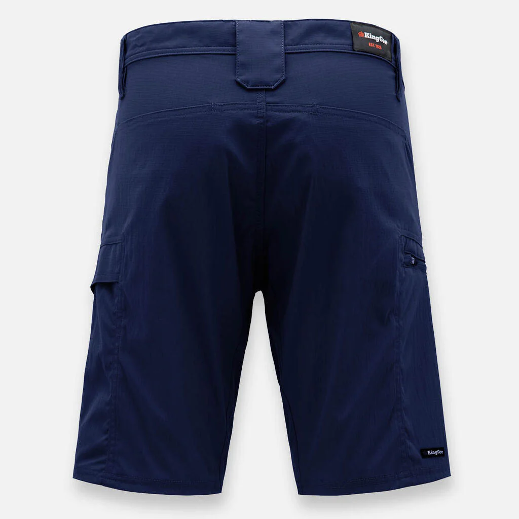 King Gee Drycool Lightweight Stretch Work Shorts (K17013) - Image 18