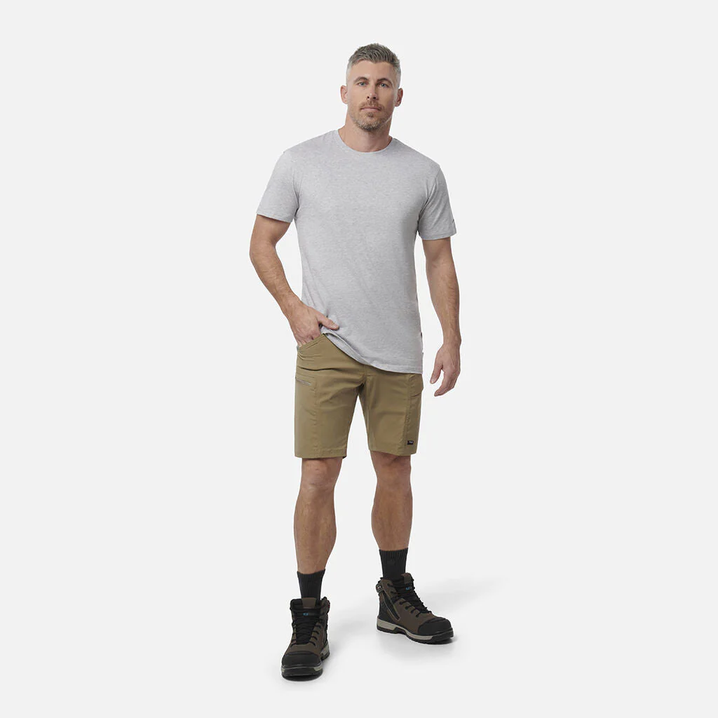 King Gee Drycool Lightweight Stretch Work Shorts (K17013) - Image 9