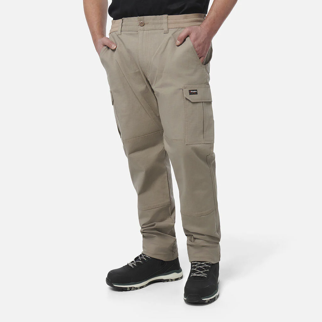 King Gee Tradies Comfort Waist Pants (K13005) - Image 12