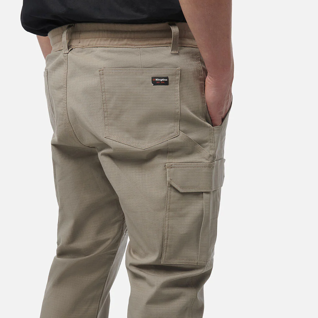 King Gee Tradies Comfort Waist Pants (K13005) - Image 14