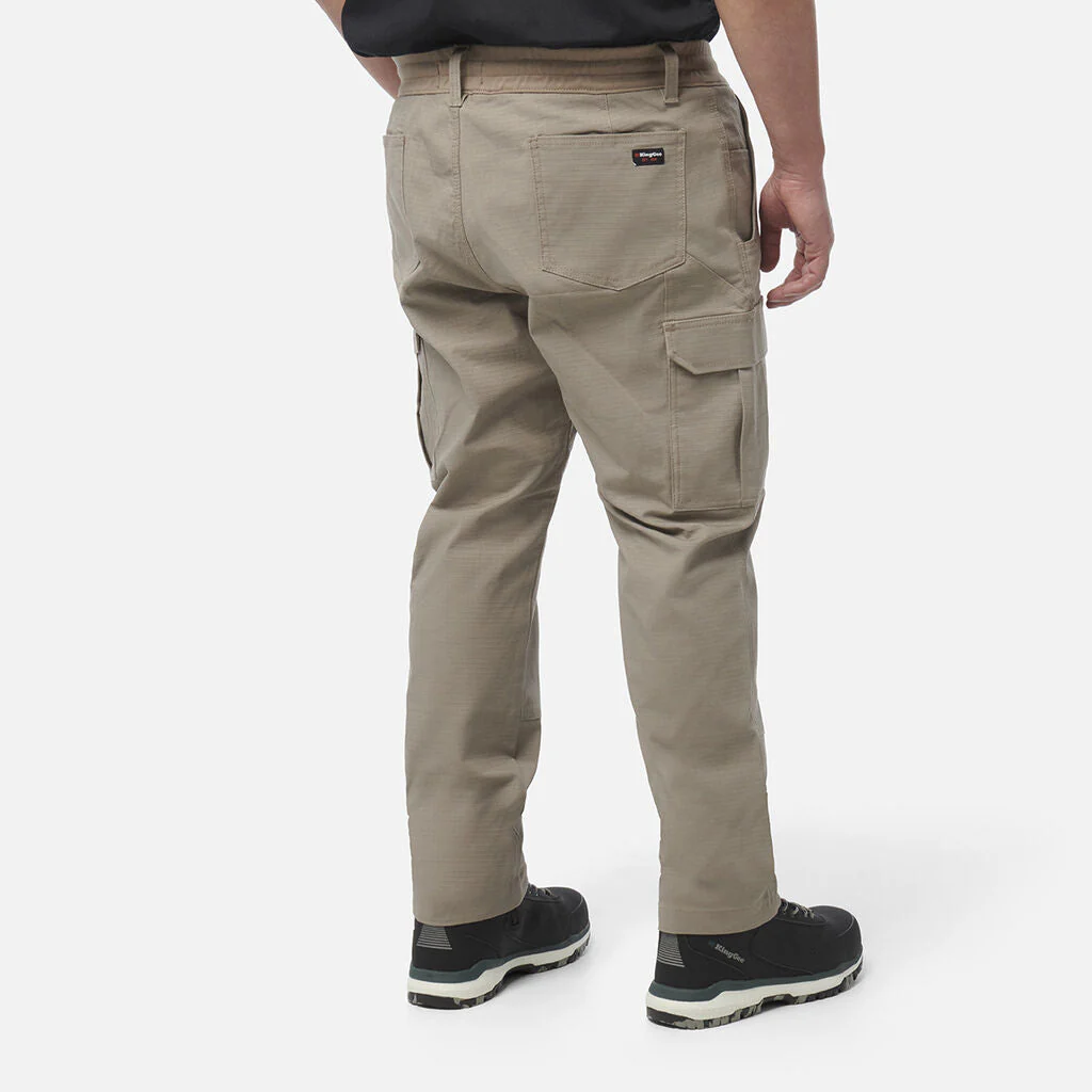 King Gee Tradies Comfort Waist Pants (K13005) - Image 16