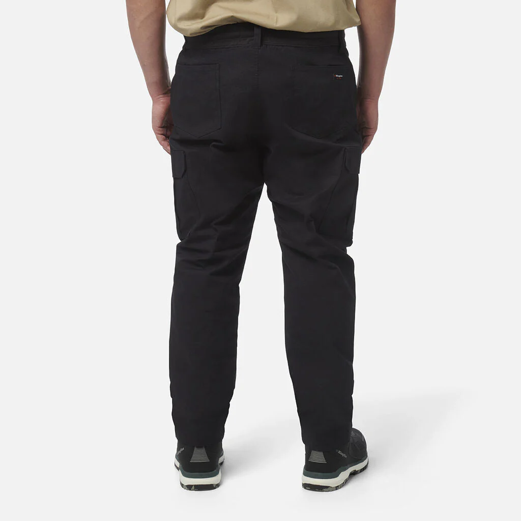 King Gee Tradies Comfort Waist Pants (K13005) - Image 2