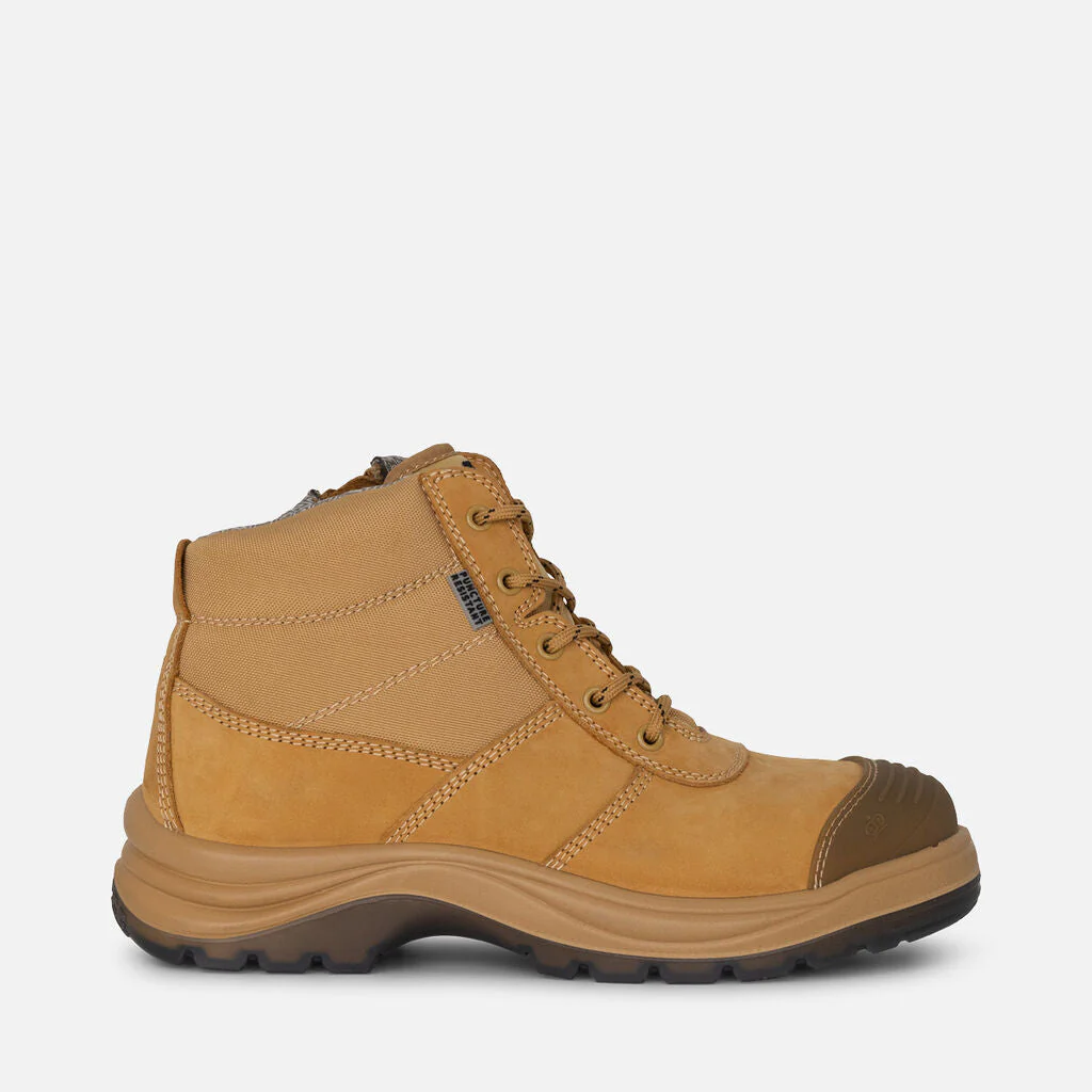 King Gee Tradie Puncture Resistant Steel Cap Work Boots (K27125) - Image 4