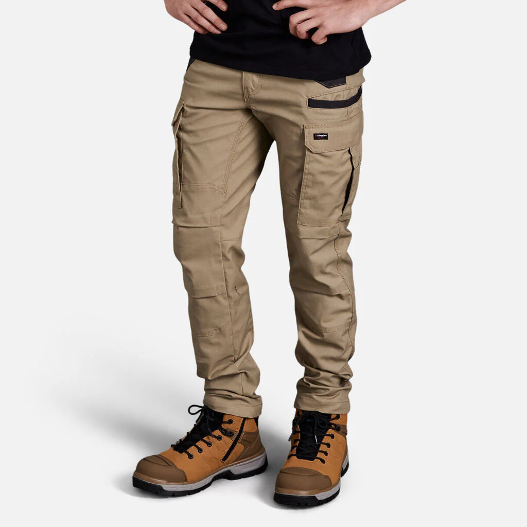 King Gee Tradies Stretch Cargo Pant (K69860) - Image 10