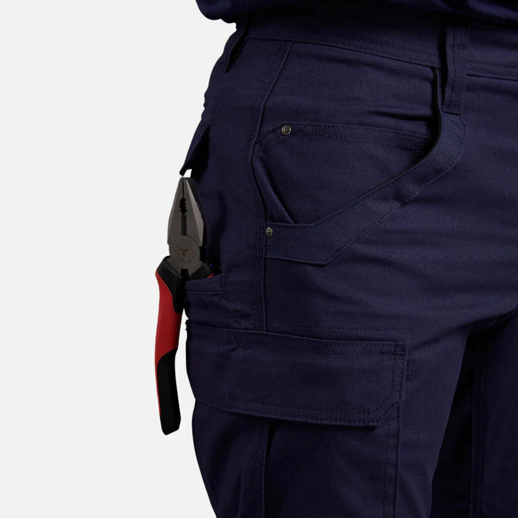 King Gee Tradies Stretch Cargo Pant (K69860) - Image 19