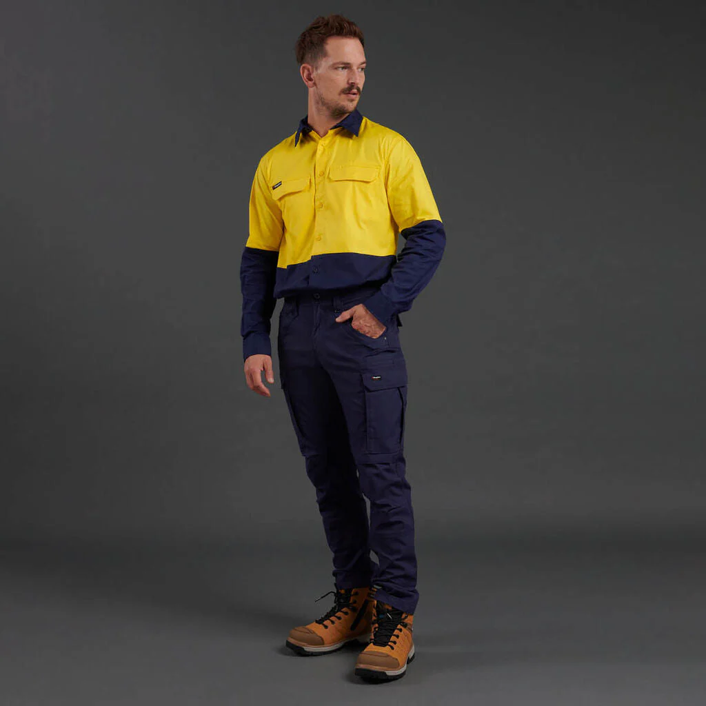King Gee Tradies Stretch Cargo Pant (K69860) - Image 21