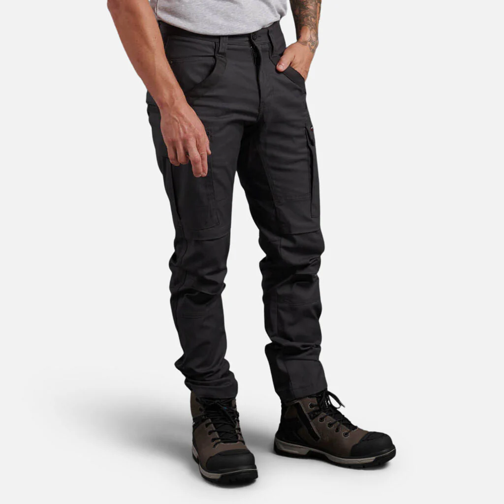 King Gee Tradies Stretch Cargo Pant (K69860) - Image 3