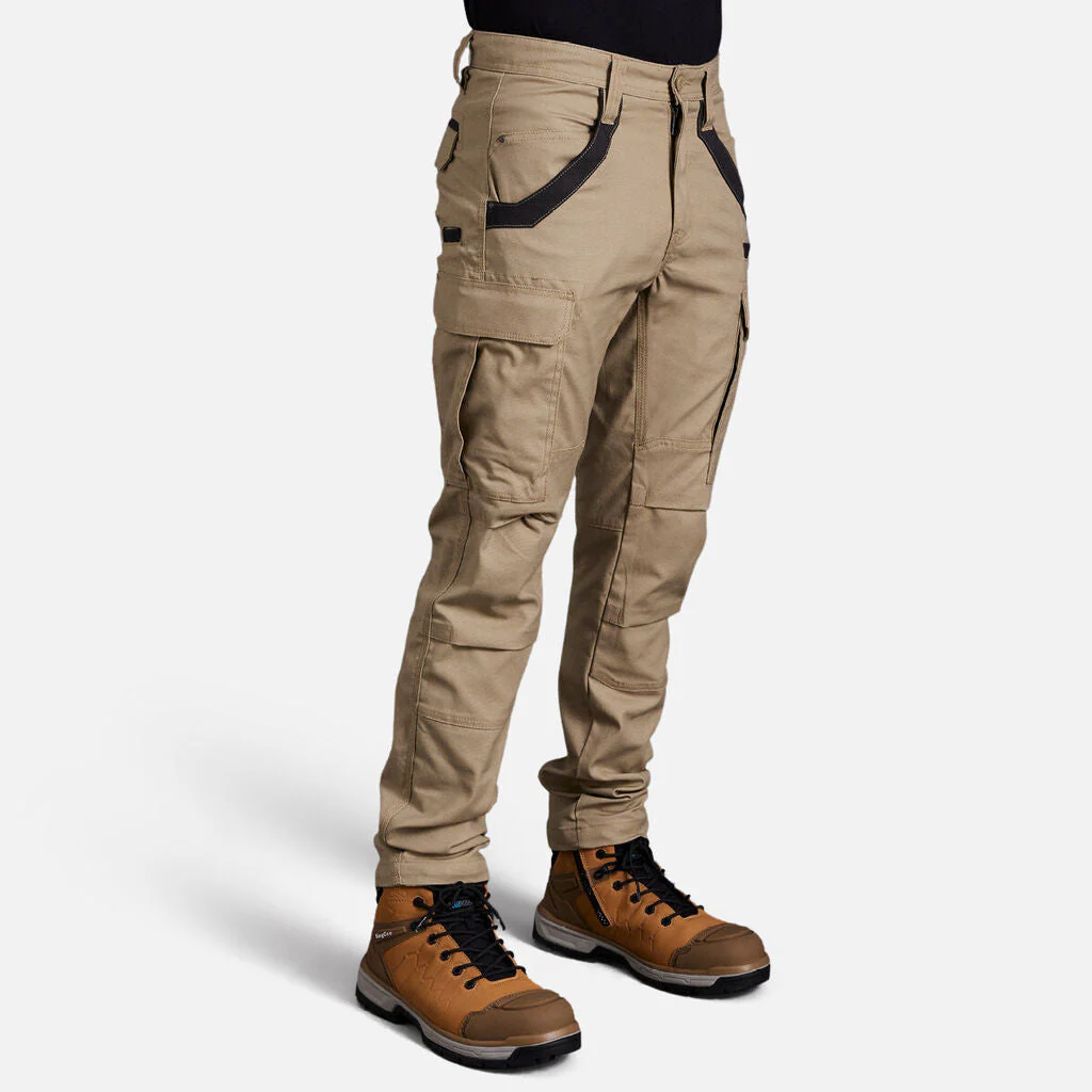 King Gee Tradies Stretch Cargo Pant (K69860) - Image 9