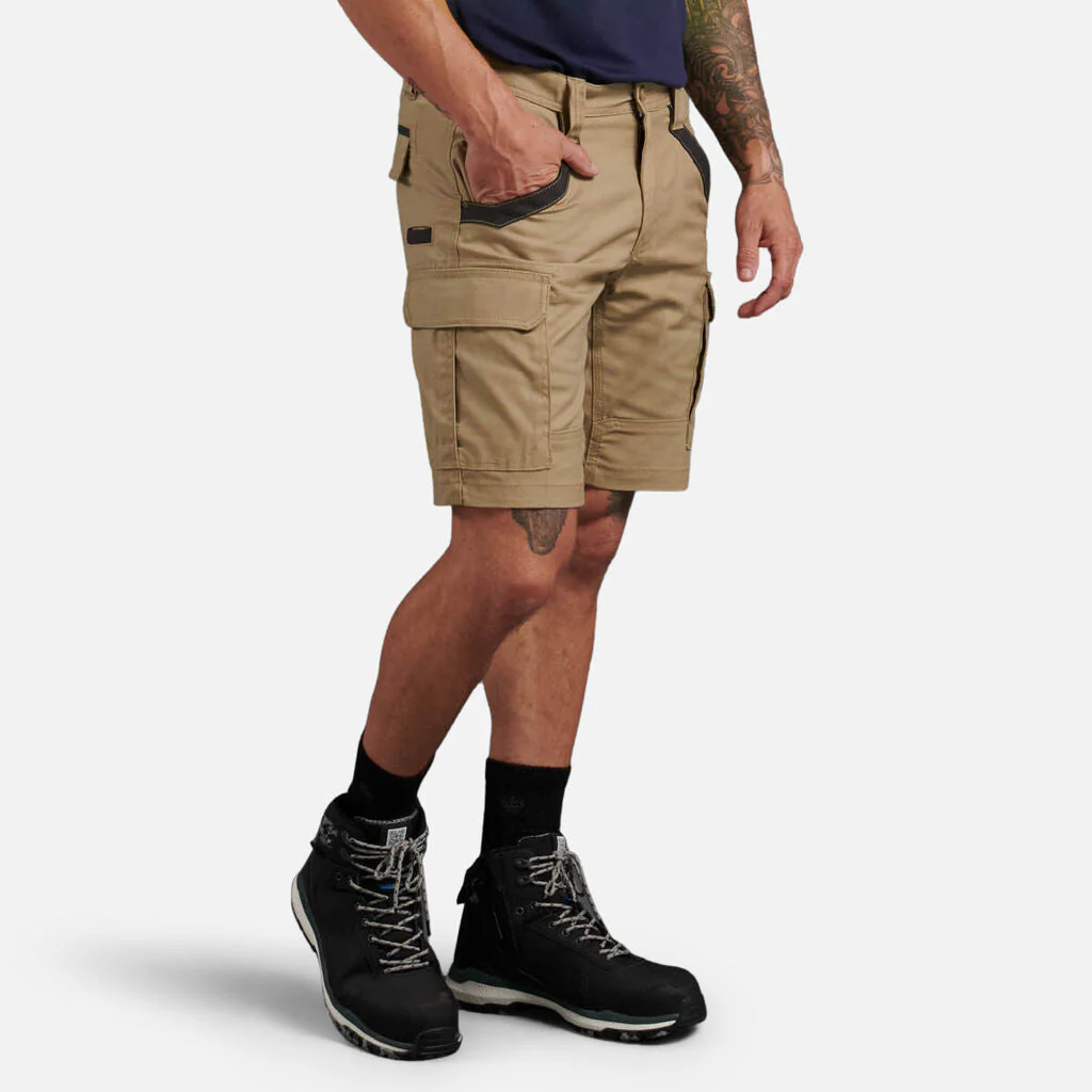 King Gee Tradies Stretch Cargo Short (K69870) - Image 10