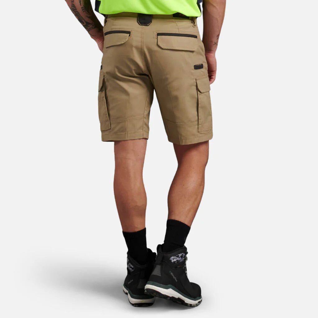 King Gee Tradies Stretch Cargo Short (K69870) - Image 11