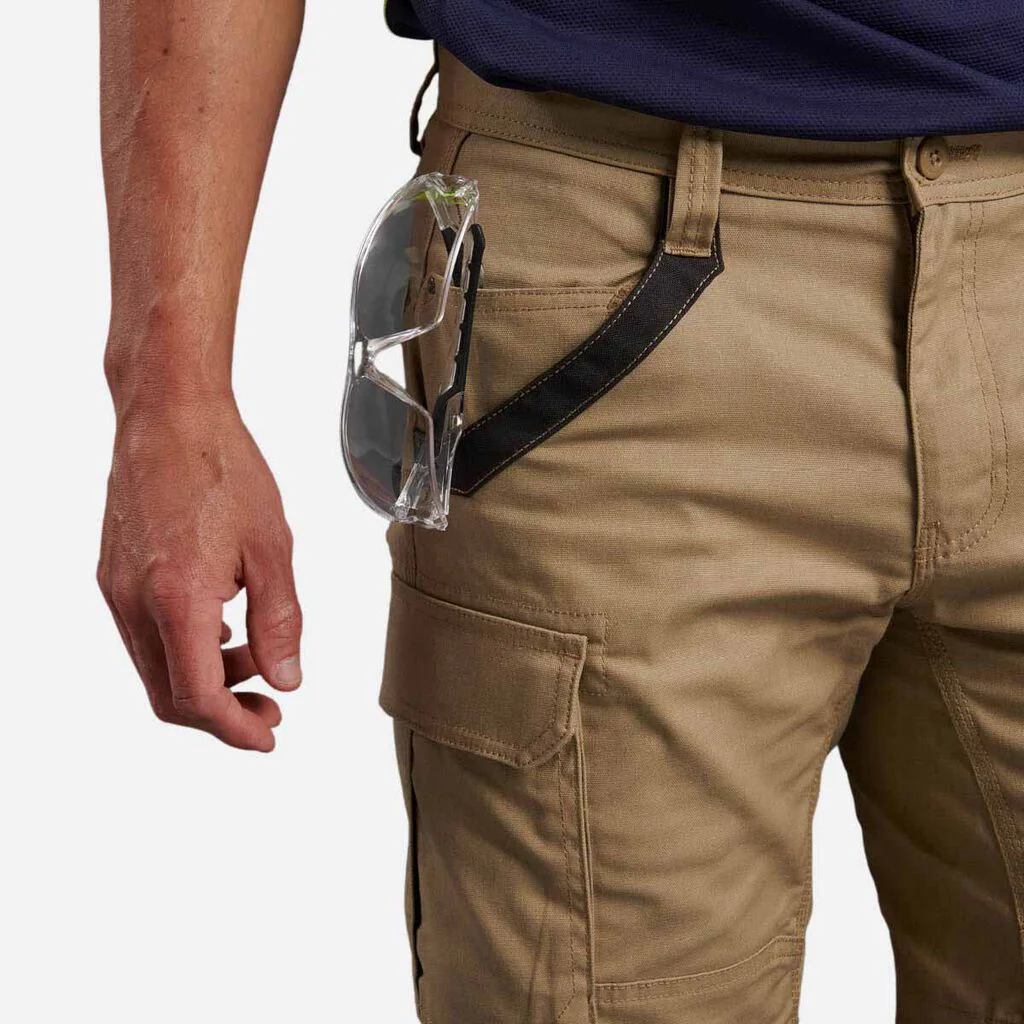 King Gee Tradies Stretch Cargo Short (K69870) - Image 13