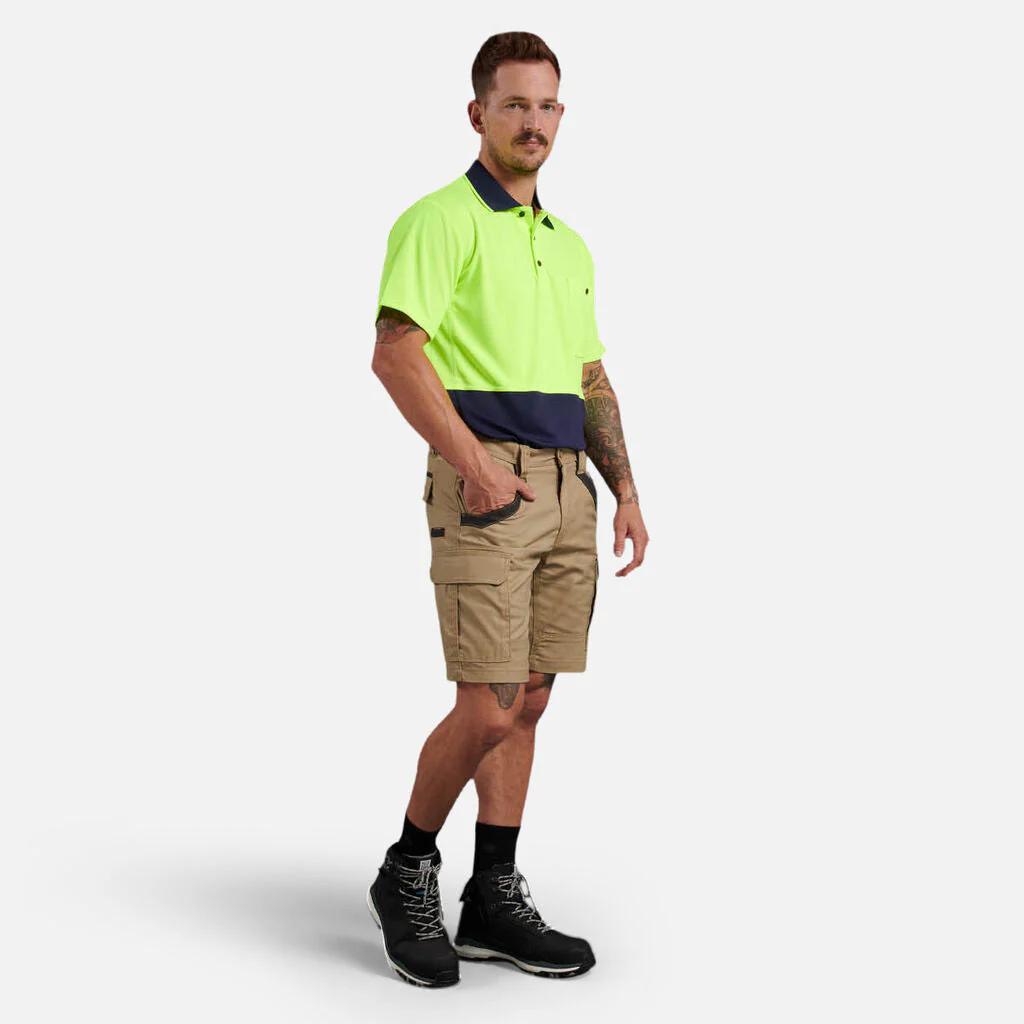 King Gee Tradies Stretch Cargo Short (K69870) - Image 14