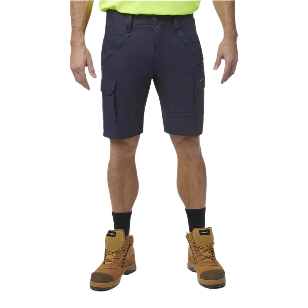 King Gee Tradies Stretch Cargo Short (K69870) - Image 16