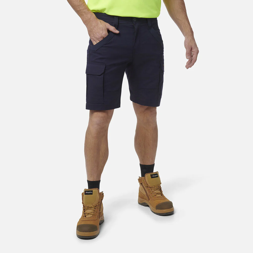 King Gee Tradies Stretch Cargo Short (K69870) - Image 18