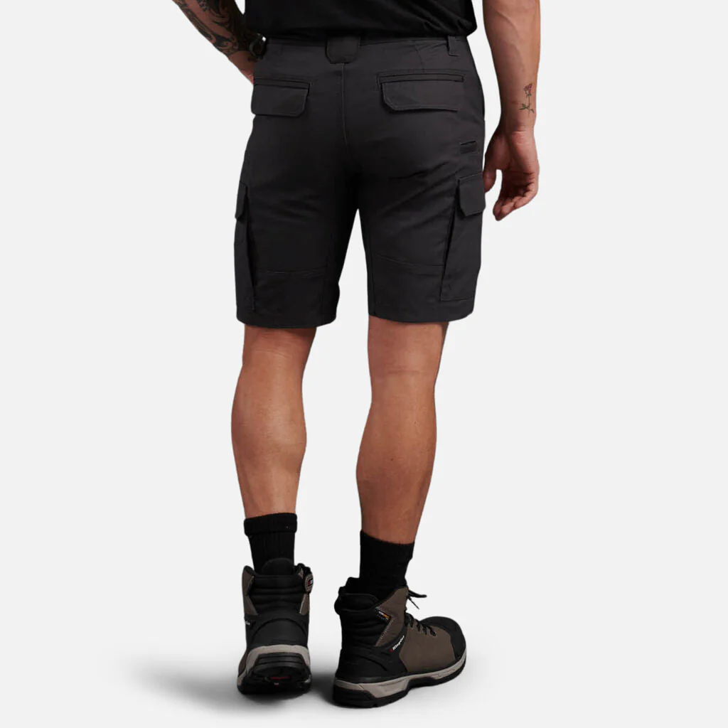 King Gee Tradies Stretch Cargo Short (K69870) - Image 4