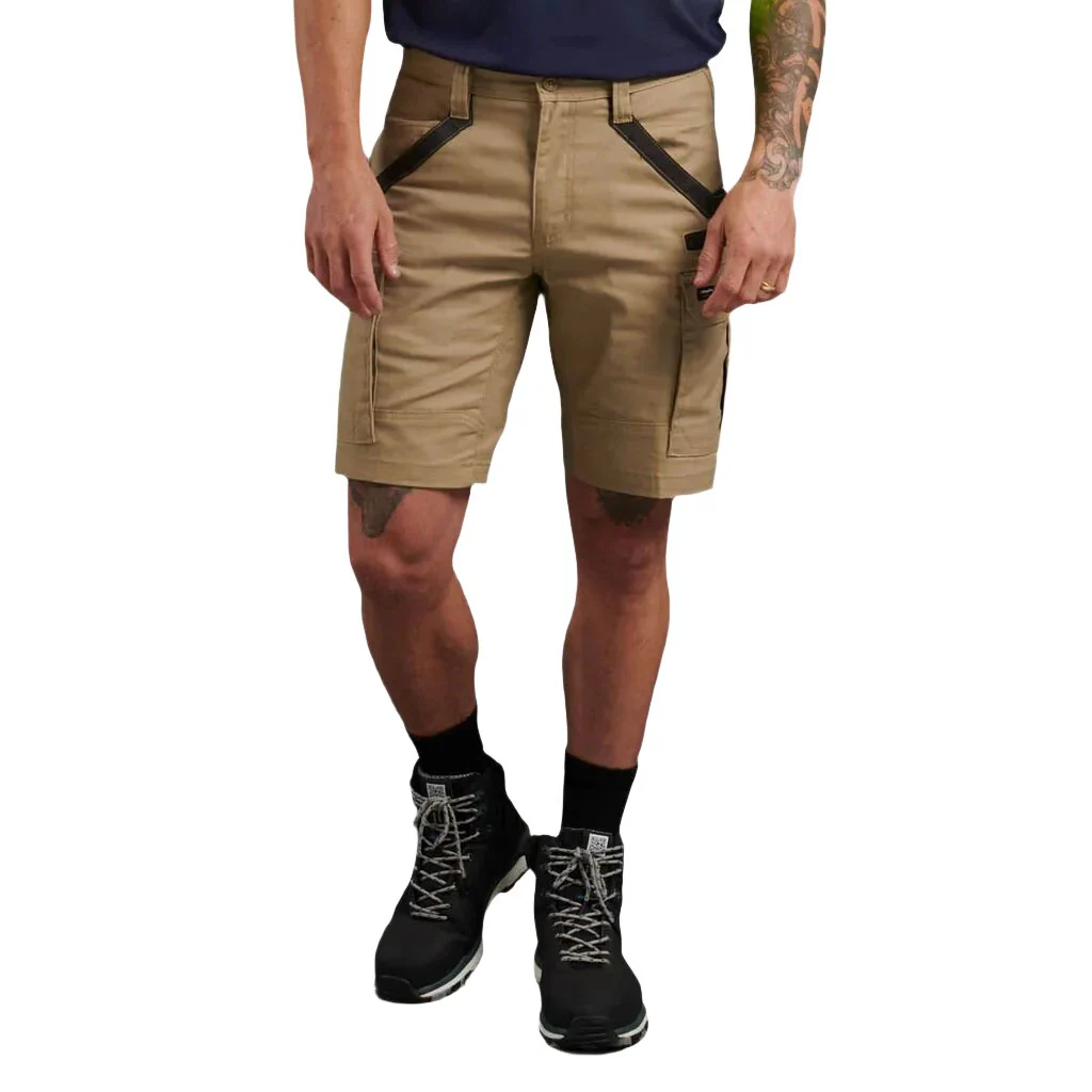 King Gee Tradies Stretch Cargo Short (K69870) - Image 8