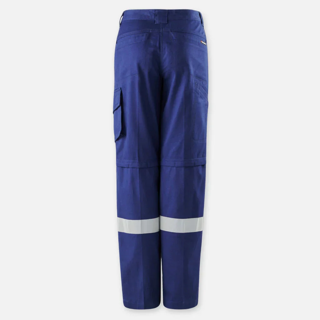 King Gee Women's Workcool 2 Lightweight Ripstop Reflective Work Pants (K43825) - Image 2