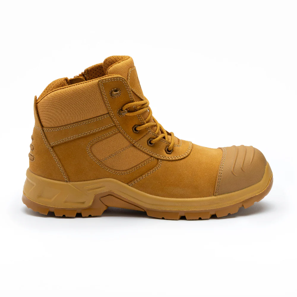M8 Workwear Low Zip Sided Boot 4 Fella (M8SF002) - Image 10