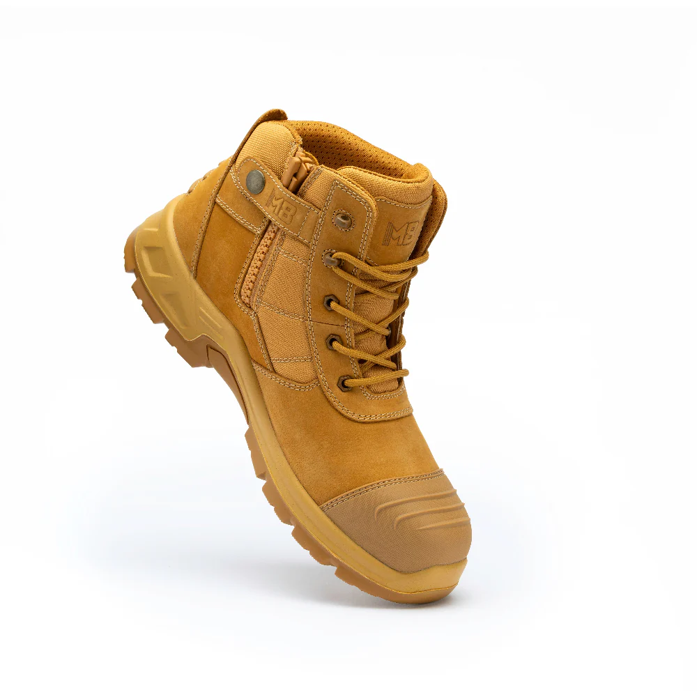 M8 Workwear Low Zip Sided Boot 4 Fella (M8SF002) - Image 12