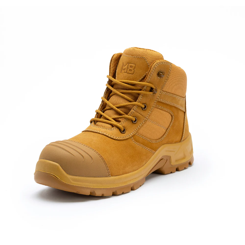 M8 Workwear Low Zip Sided Boot 4 Fella (M8SF002) - Image 4