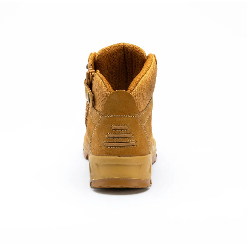 M8 Workwear Low Zip Sided Boot 4 Fella (M8SF002) - Image 7