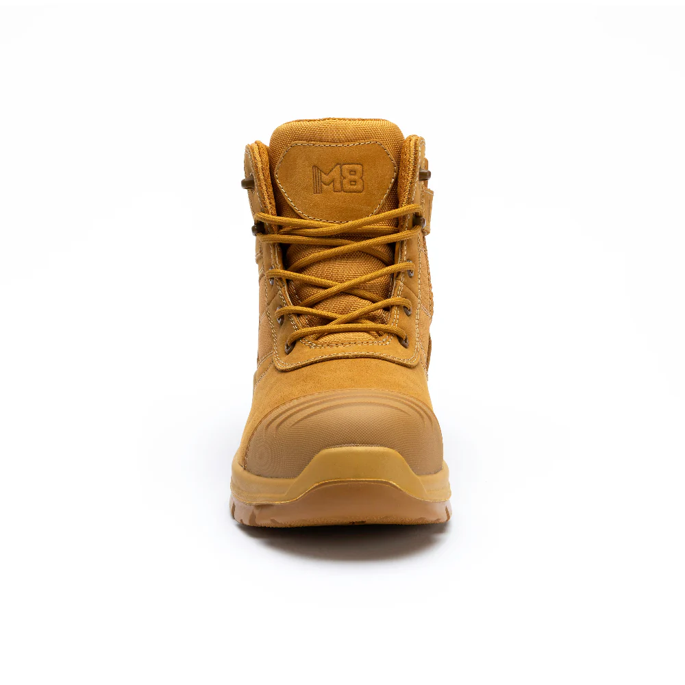 M8 Workwear Low Zip Sided Boot 4 Fella (M8SF002) - Image 8